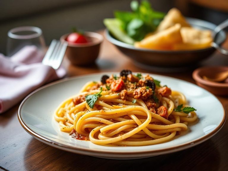 Pasta al Forno (Baked Pasta)