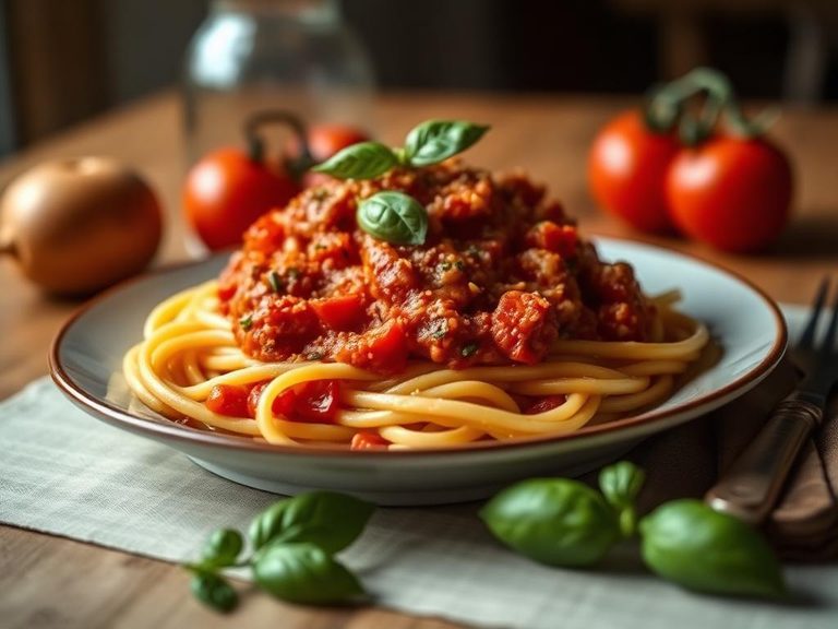 Pasta al Pomodoro