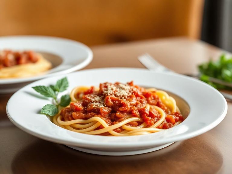 Pasta al Ragù