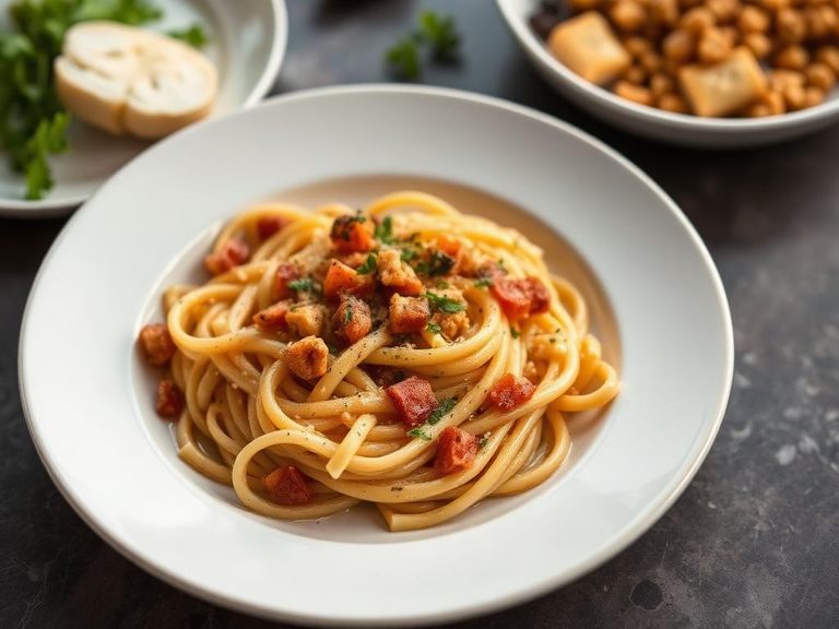 Pasta al Tonno