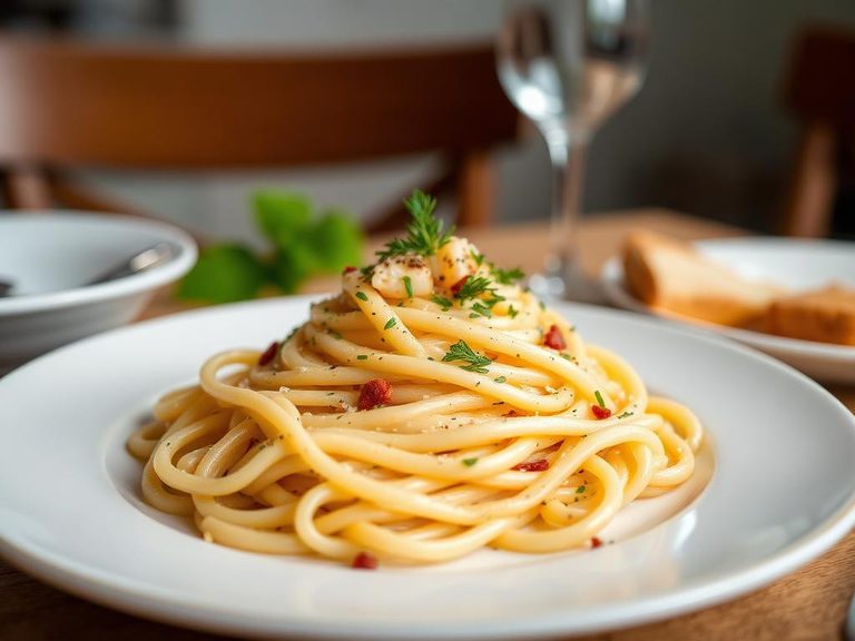Pasta alla carbonara