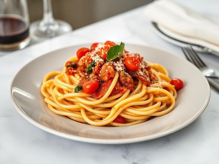 Pasta alla Gricia