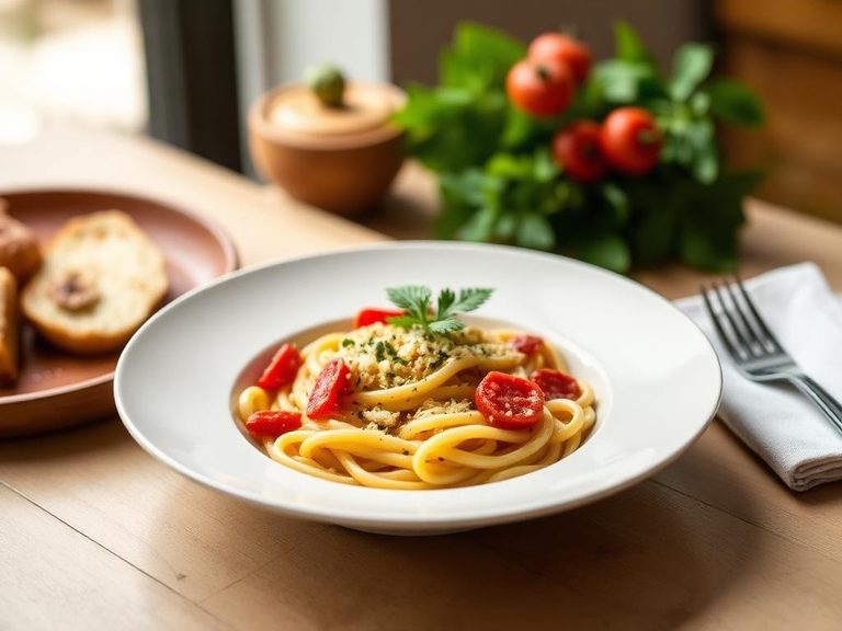 Pasta alla Norcina