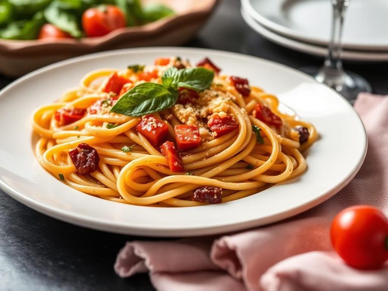 Pasta alla Norma