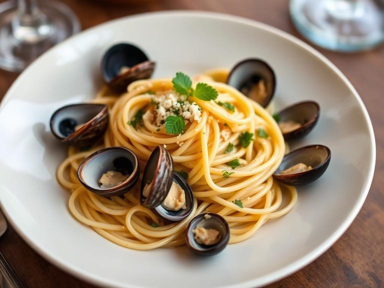 Pasta alle Vongole