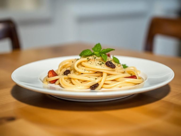 Pasta allo Scoglio