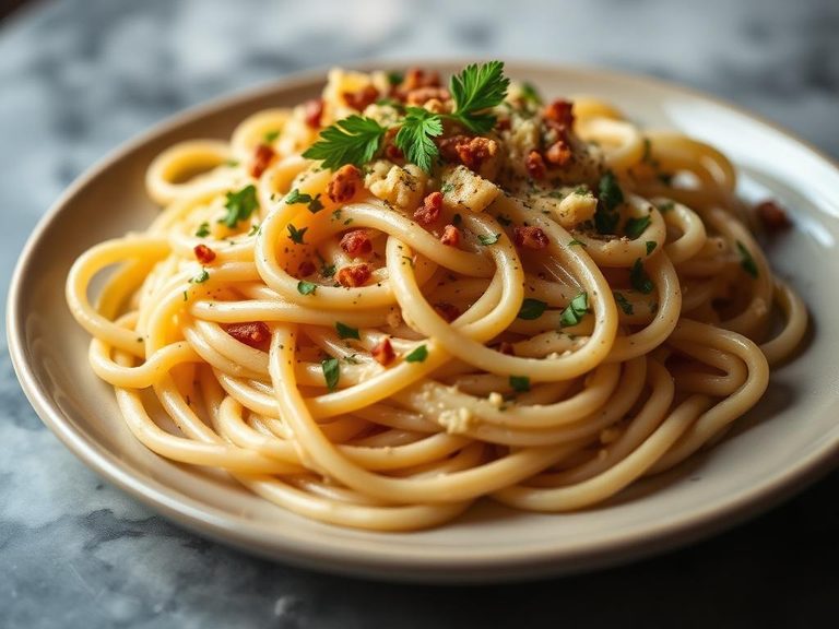 Pasta Carbonara