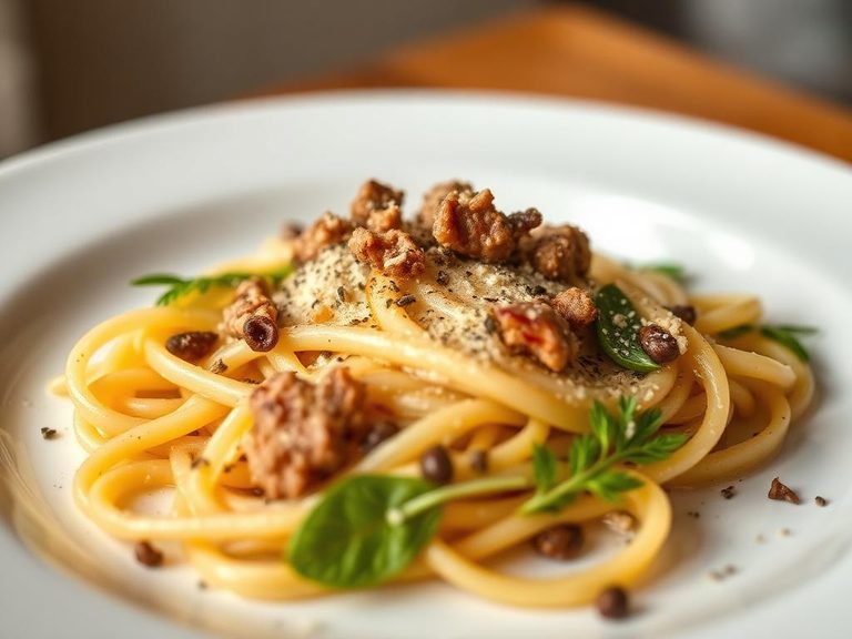 Pasta con le sarde
