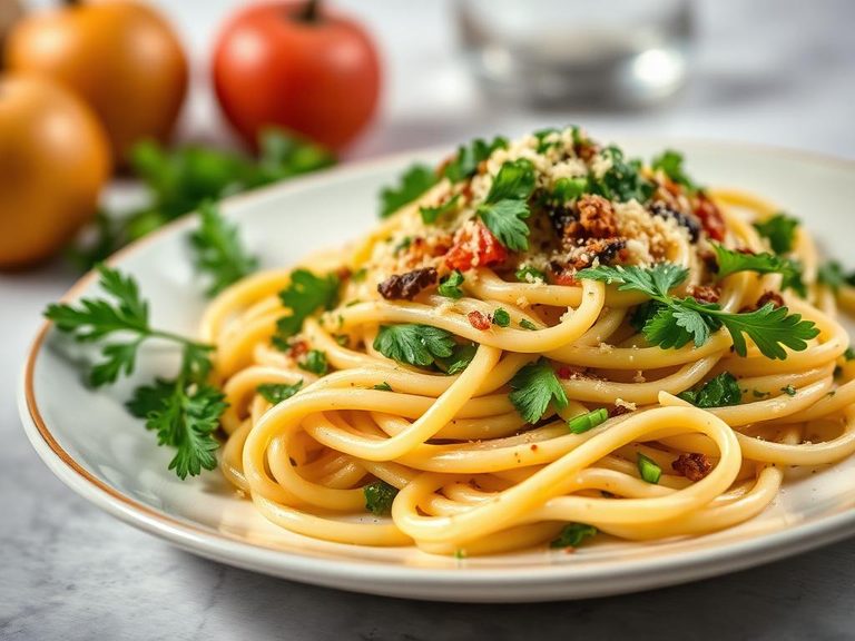 Pasta con le Verdure