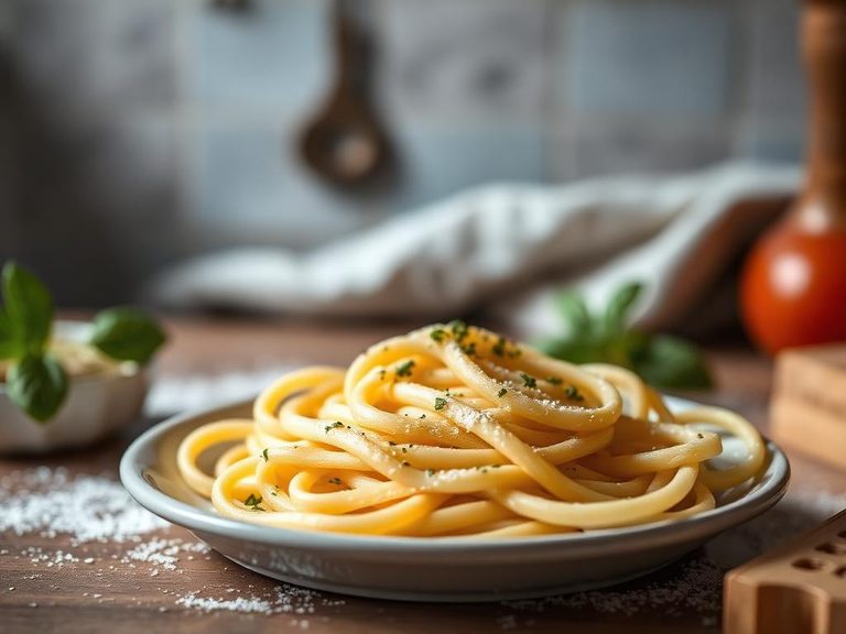 Pasta dough (fresh)