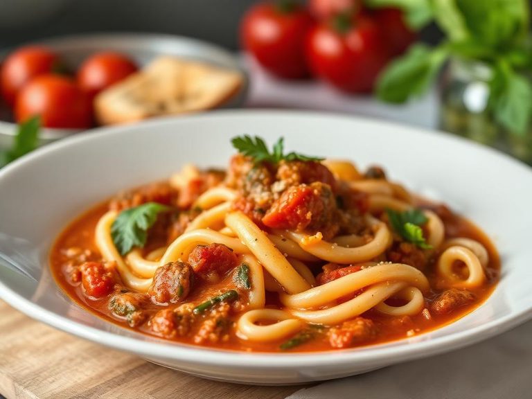 Pasta e Fagioli