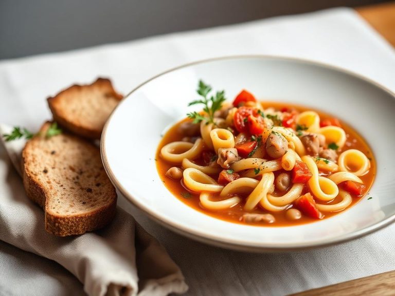 Pasta e Fave