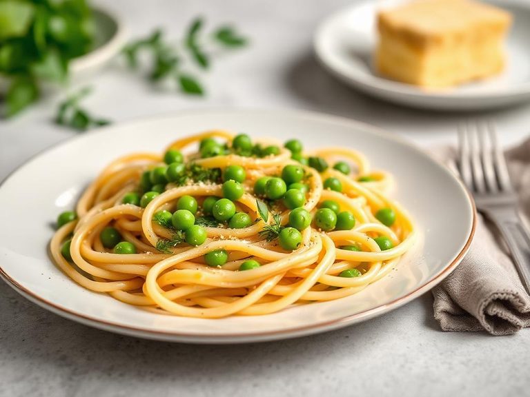 Pasta e Piselli