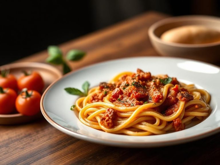 Pasta fazool (pasta e fagioli)