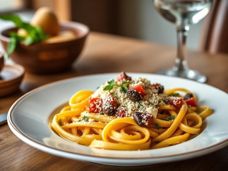 Pasta Mare e Monti