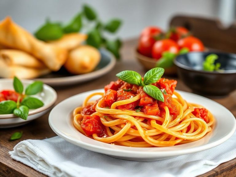 Pasta Pomodoro