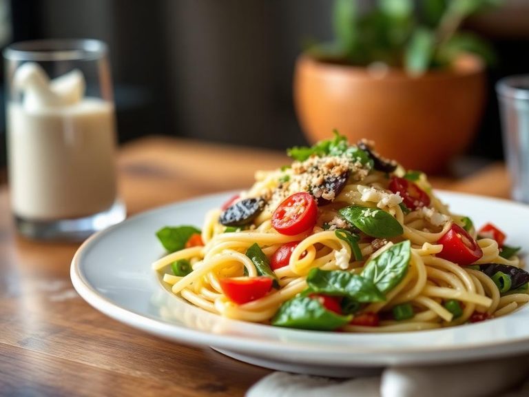 Pasta Primavera Salad