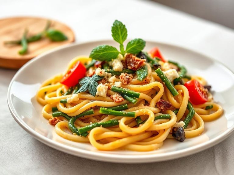 Pasta Primavera