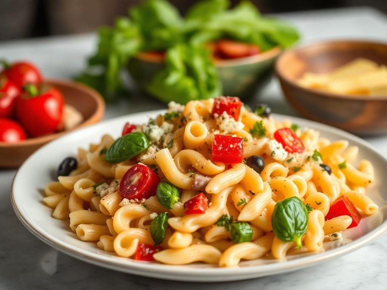 Pasta Salad Mix-in