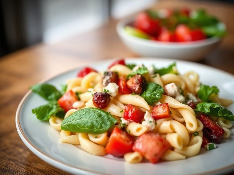 Pasta Salad