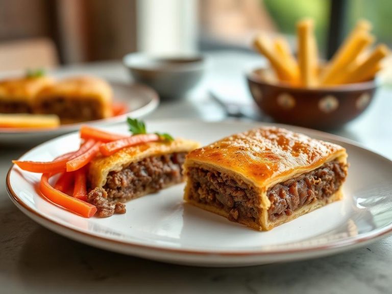 Pastel de Carne