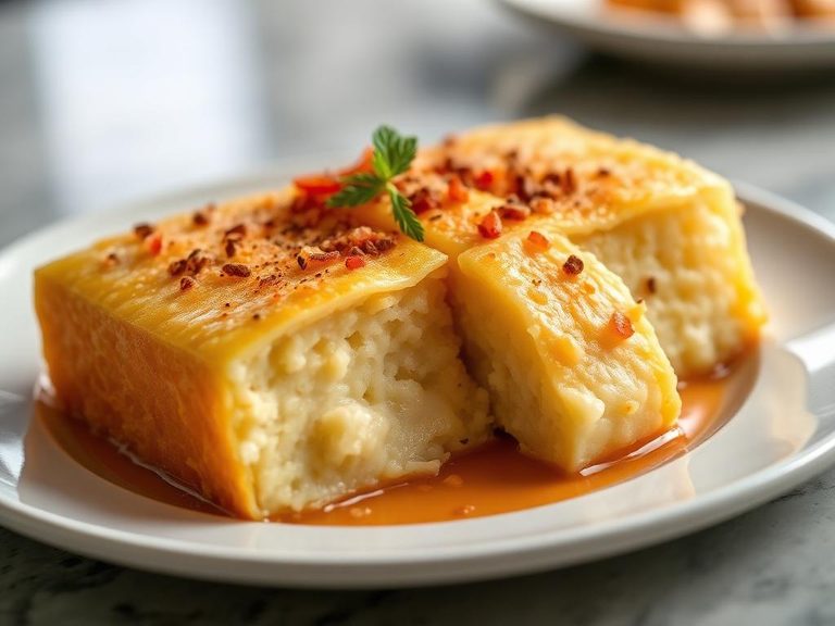 Pastelón de Yuca