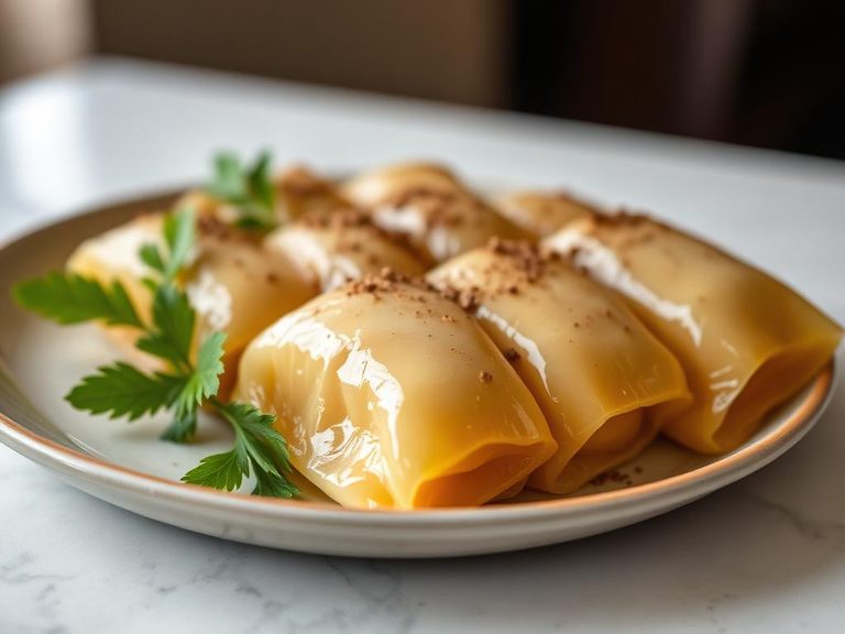Pasteles de Yuca