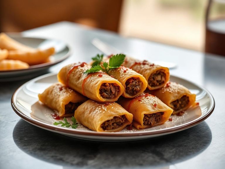 Pastelillos de Carne