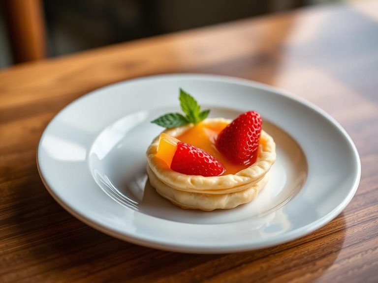 Pastelito de Fruta