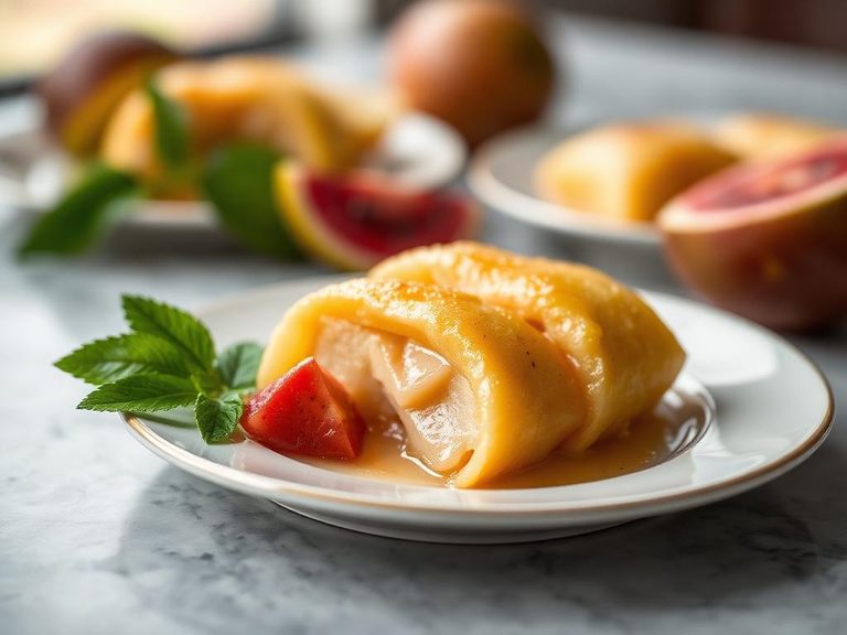 Pastelito de Guayaba