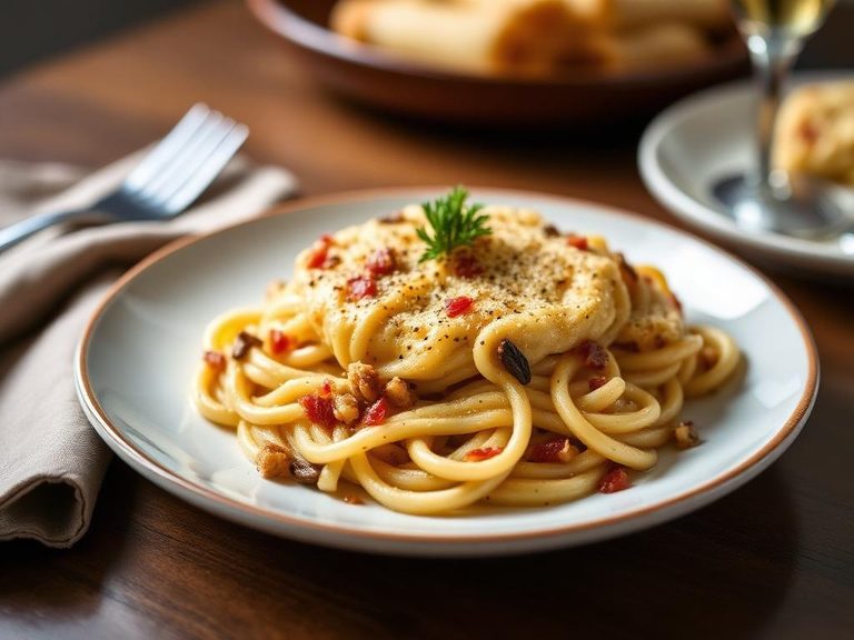 Pastitsio (Greek baked pasta)