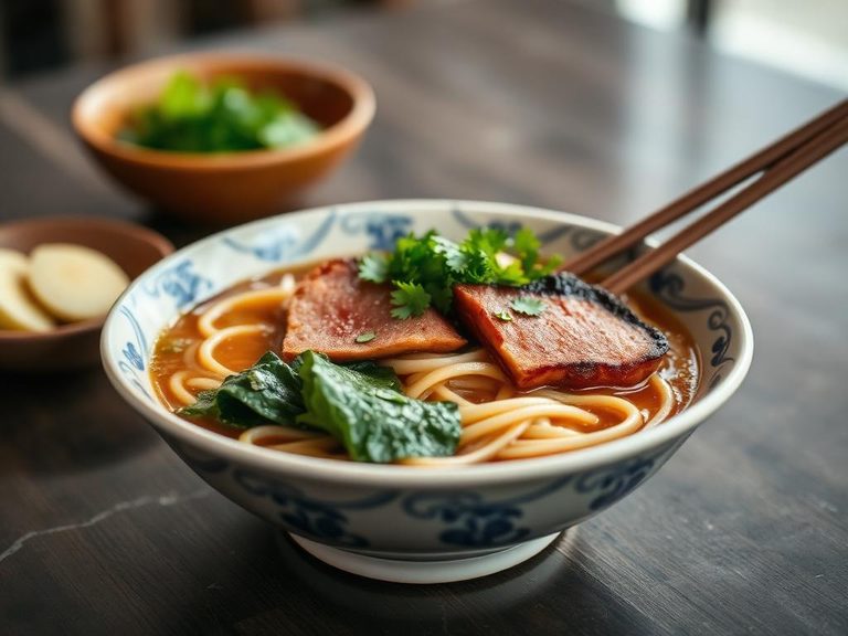 Pastrami Ramen