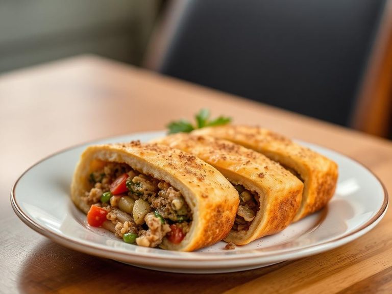Pasty Filling