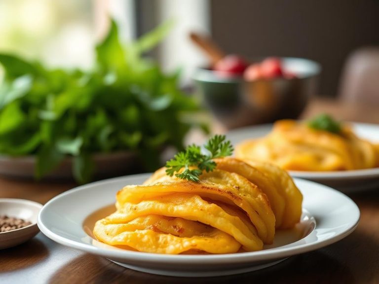 Patacones (similar to tostones, often thicker)