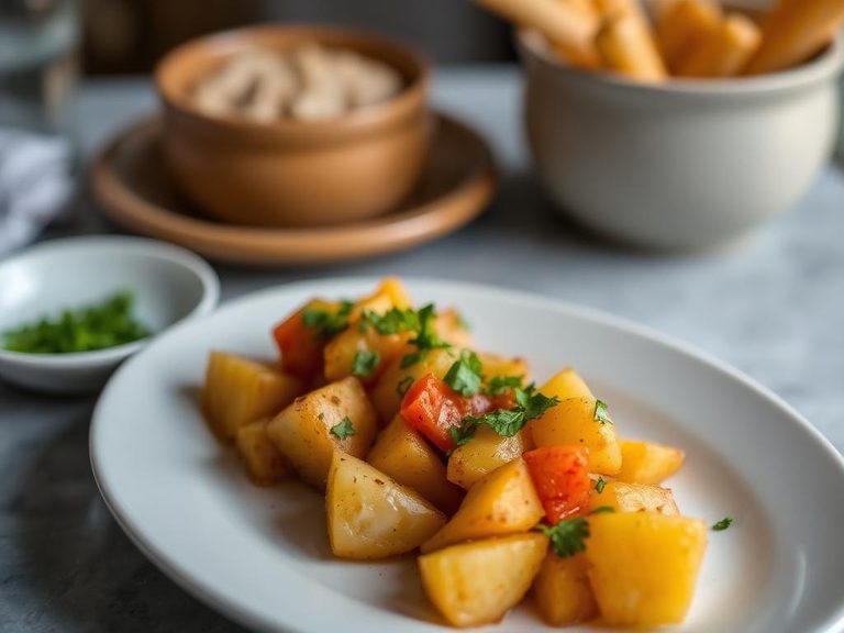 Patatas a la Riojana