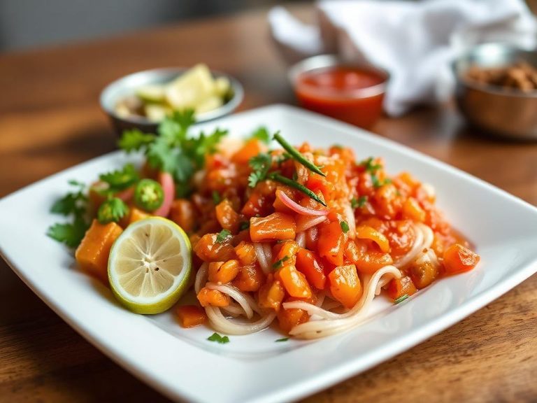 Pav Bhaji