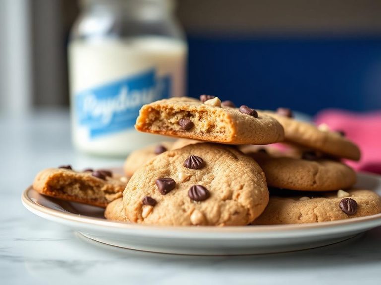 Payday Bar Cookies