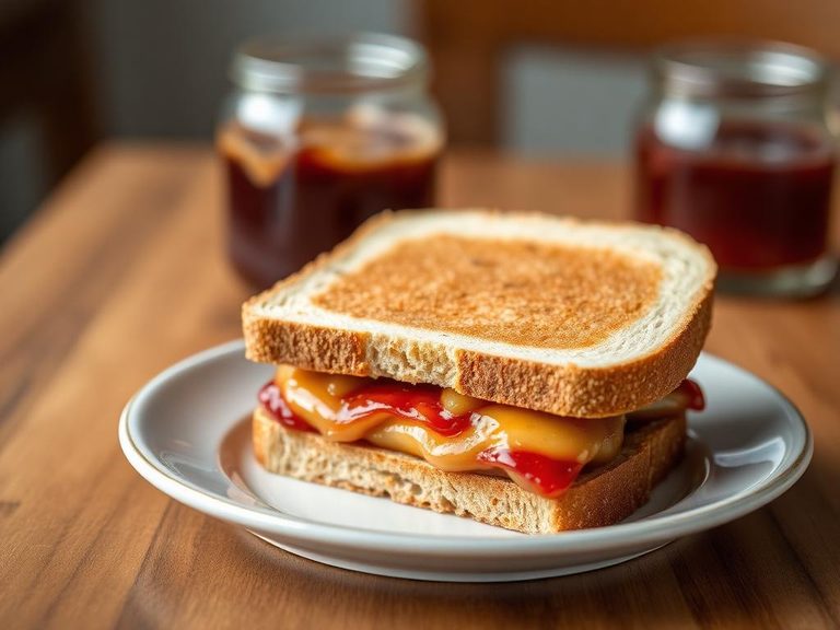 PB&J (the classic itself)