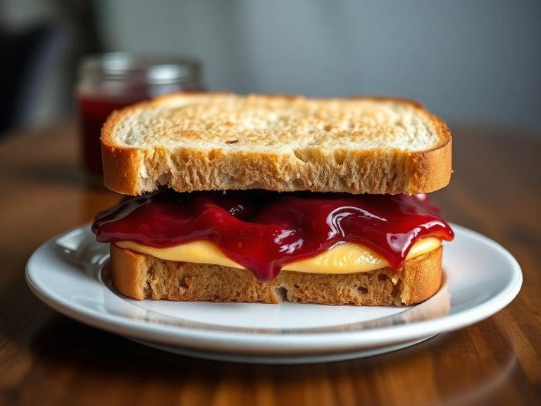 PB&J Sandwich