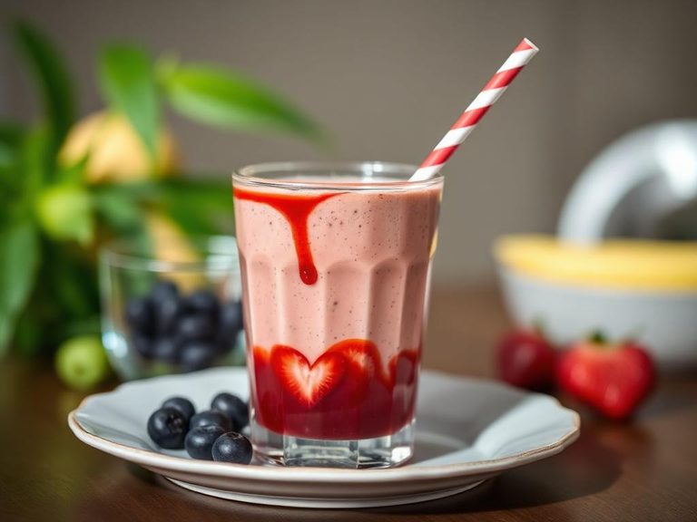 PBJ smoothie