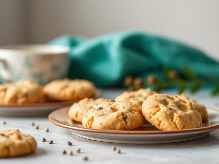 Pean butter cookies