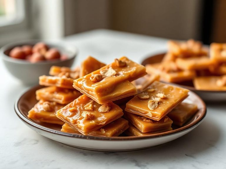 Peanut Brittle