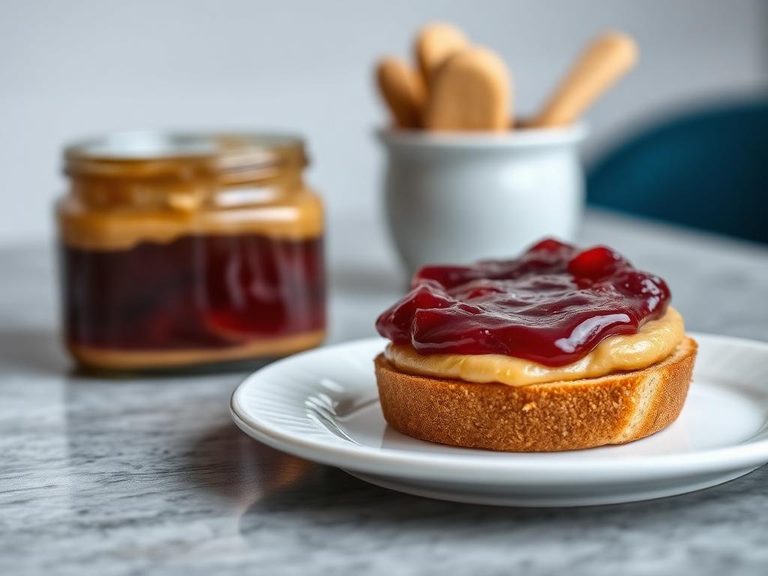 Peanut Butter and Jelly