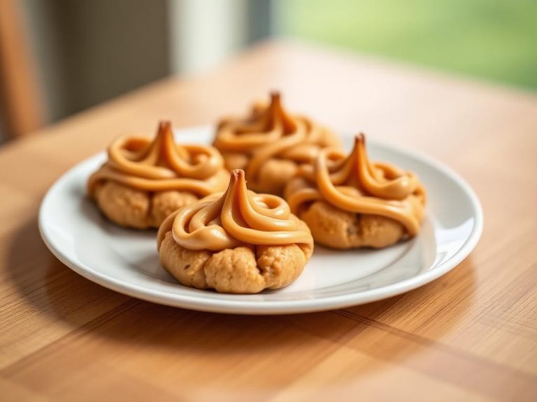Peanut Butter Blossoms
