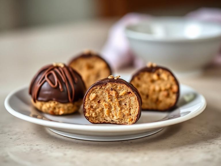 Peanut Butter Bonbon