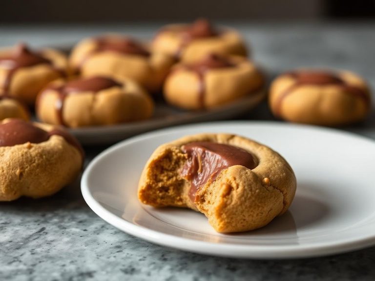 Peanut Butter Buckeye Cookie