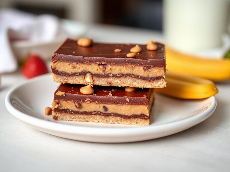 Peanut Butter Chocolate Bar