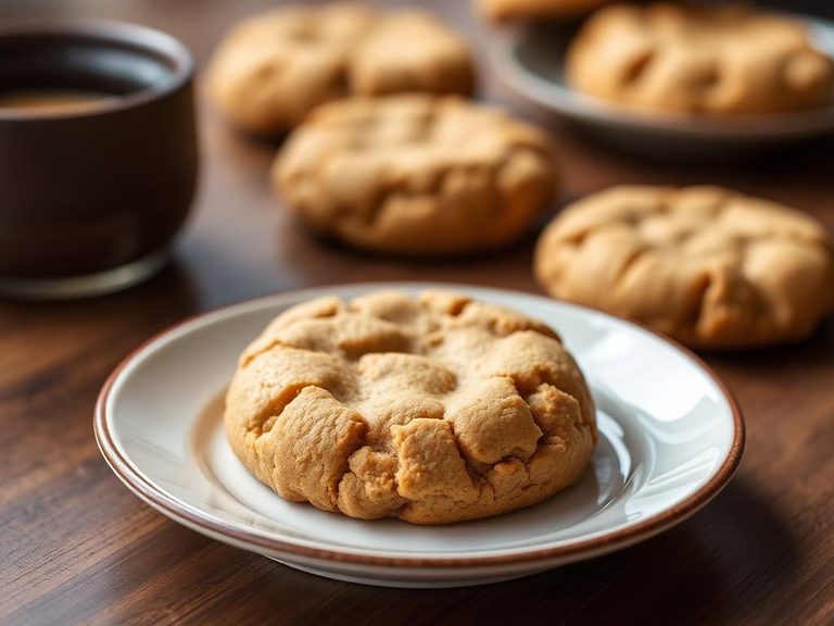 Peanut Butter Cookie Crust