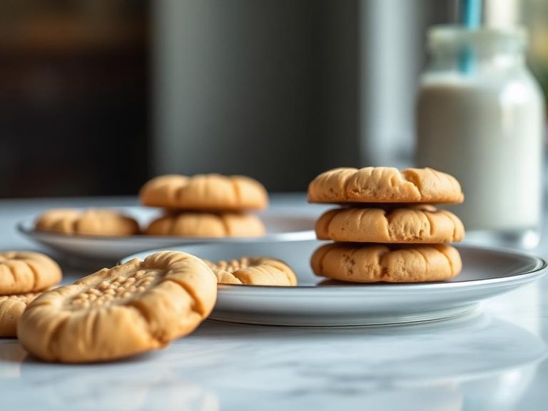 Peanut Butter Cookies