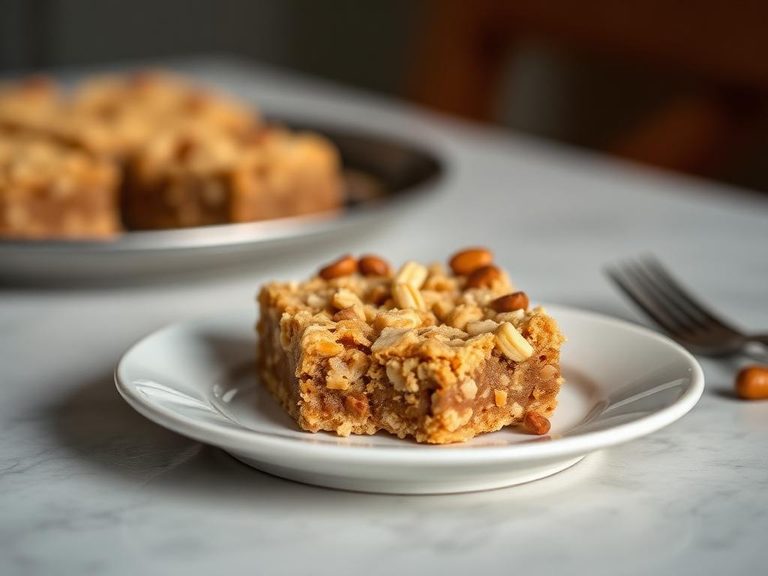 Peanut Butter Crunch Bar